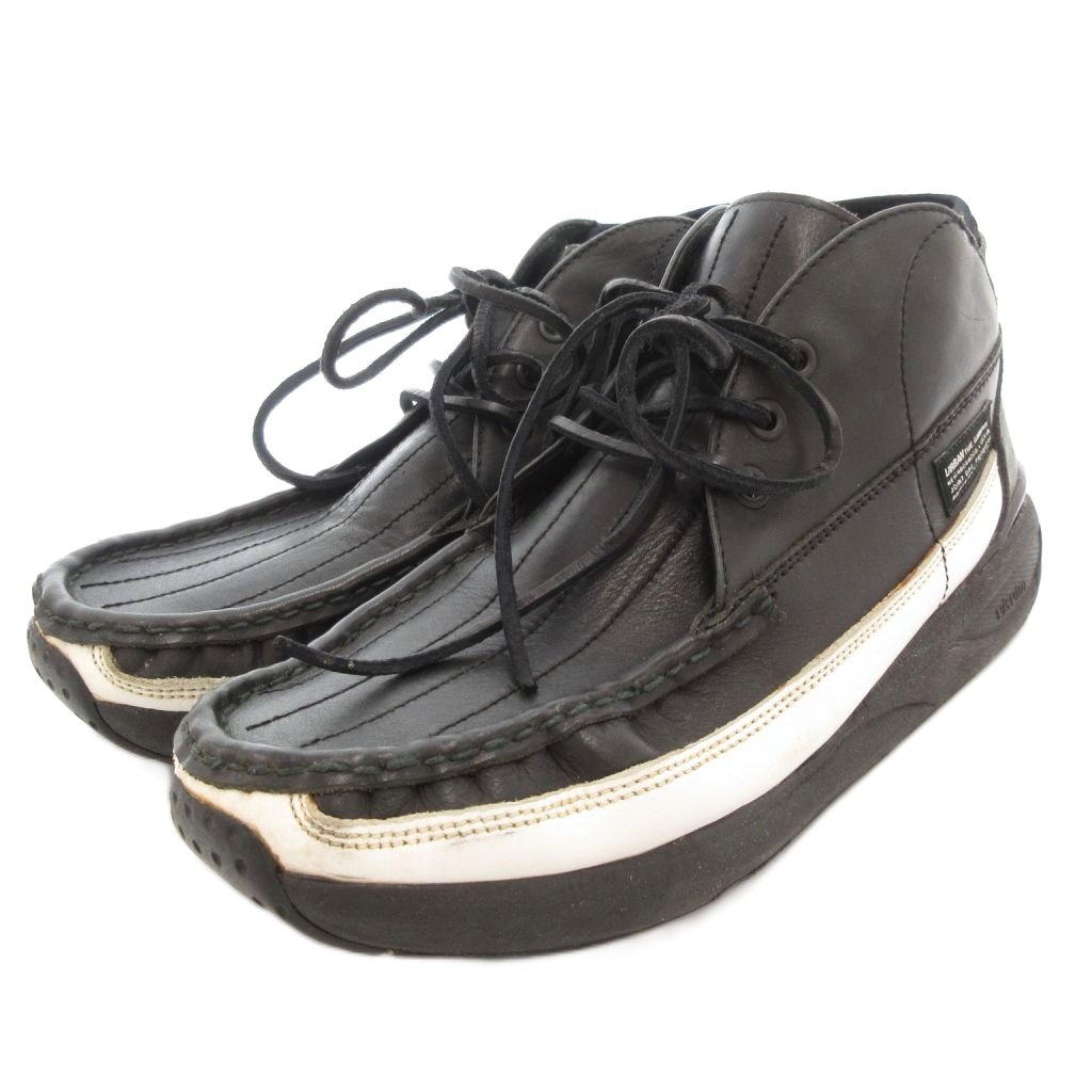 ビズビム VISVIM ×NEIGHBORHOOD MOWAT MOC モカシンスニーカー ビズビム VISVIM ×NEIGHBORHOOD MOWAT MOC モカシンスニーカー