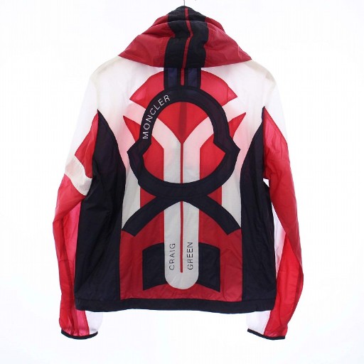未使用品 モンクレール MONCLER ジーニアス GENIUS CRAIG GREEN 21AW 