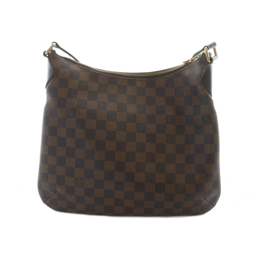 ルイヴィトン LOUIS VUITTON ダミエ エベヌ ブルームズベリPM N42251