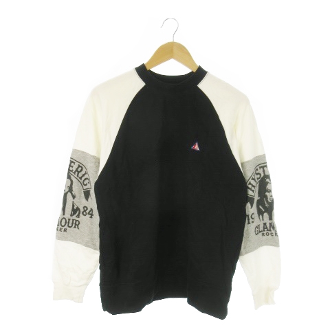 ヒステリックグラマー HYSTERIC GLAMOUR Tシャツ カットソー ロンT 