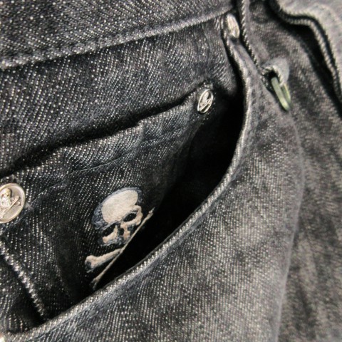 マスターマインド mastermind JAPAN Serenade Denim Pants セレナーデ