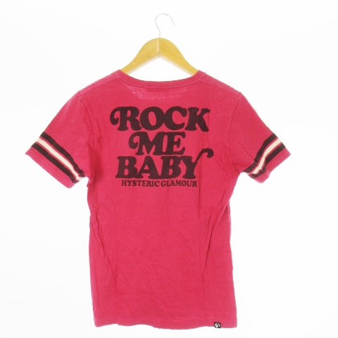 hysteric glamour タンクトップ HYSTERICGLAMOURハートロゴ タンク