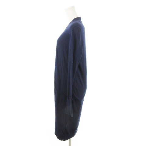 トミーヒルフィガー TOMMY HILFIGER ロングカーディガン ニットソー 