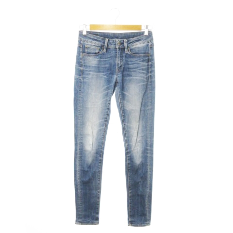 ジースターロウ G-Star RAW 3301 CONTOUR HIGH SUPER SKINNY ジーンズ 