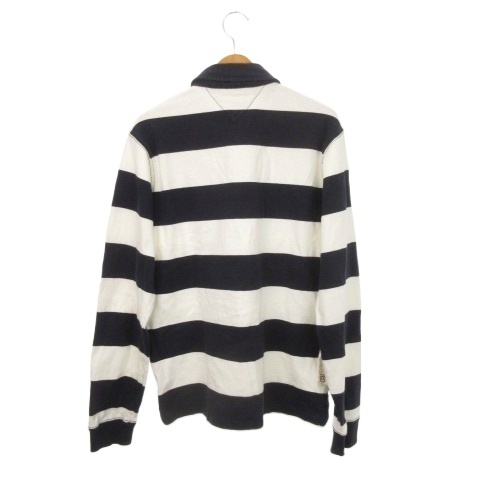 トミーヒルフィガー TOMMY HILFIGER SPORT ラガーシャツ 長袖 