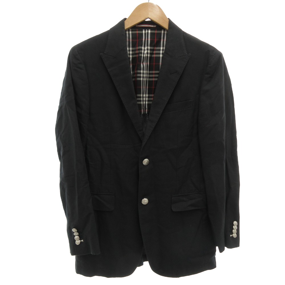 バーバリーブラックレーベル BURBERRY BLACK LABEL テーラード 