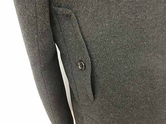 コーチ COACH Pコート ピーコート リーファーカラー ダブルボタン