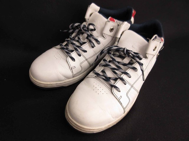 ティンバーランド Timberland ブーツ スニーカー 6210a イテザチャッカ Iteza Chukka レザー トリコロールカラー 27 5 0315 メンズ 166 ベクトルパーク