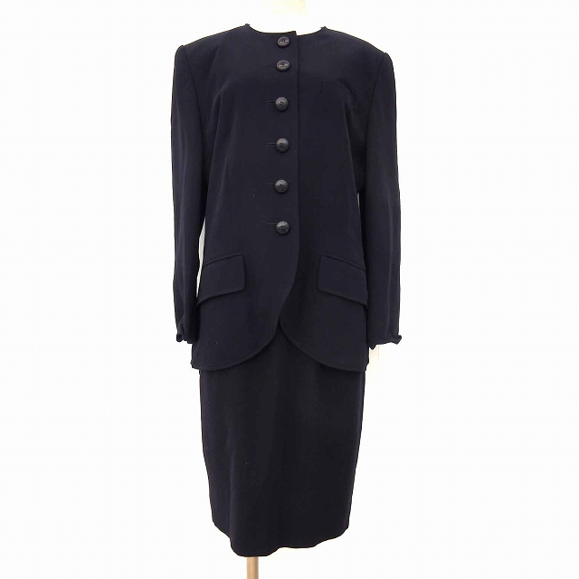 クリスチャンディオール Christian Dior セットアップ スカートスーツ  