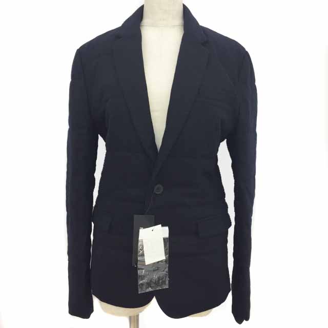 MANIERA マニエラ バイカラー ダブルライダースジャケット ラムレザー M MANIERA ジャケット MANIERA マニエラ バイカラー ダブルライダース