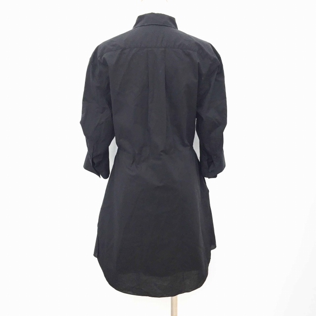 アクネ ストゥディオズ Acne Studios DEE SOLID シャツ ワンピース 