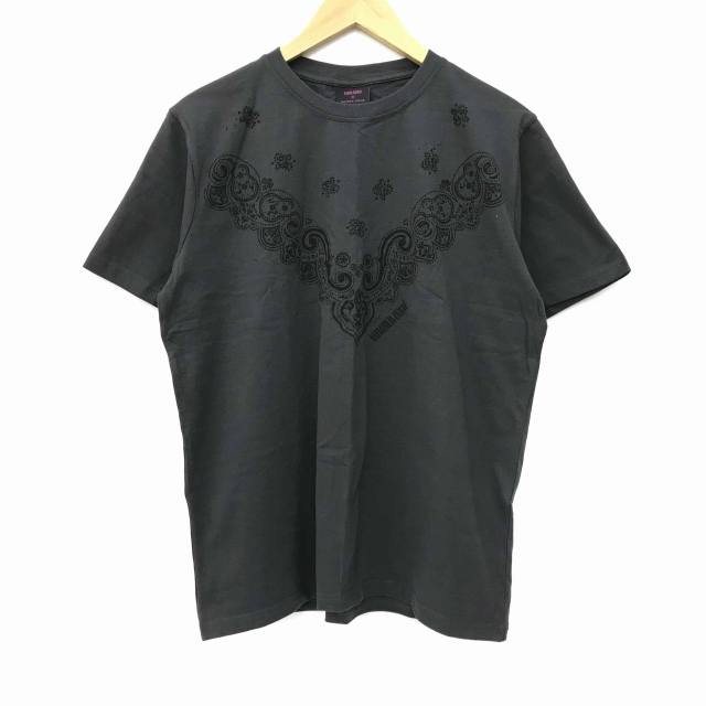 ナンバーナイン NUMBER (N)INE マルボロ MARLBORO Tシャツ 半袖 クルー 