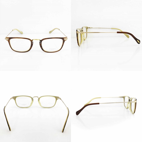 オリバーピープルズ OLIVER PEOPLES 眼鏡 BOXLEY-P 008-A WYLIE オリバーピープルズ OLIVER PEOPLES 眼鏡 BOXLEY-P 008-A WYLIE