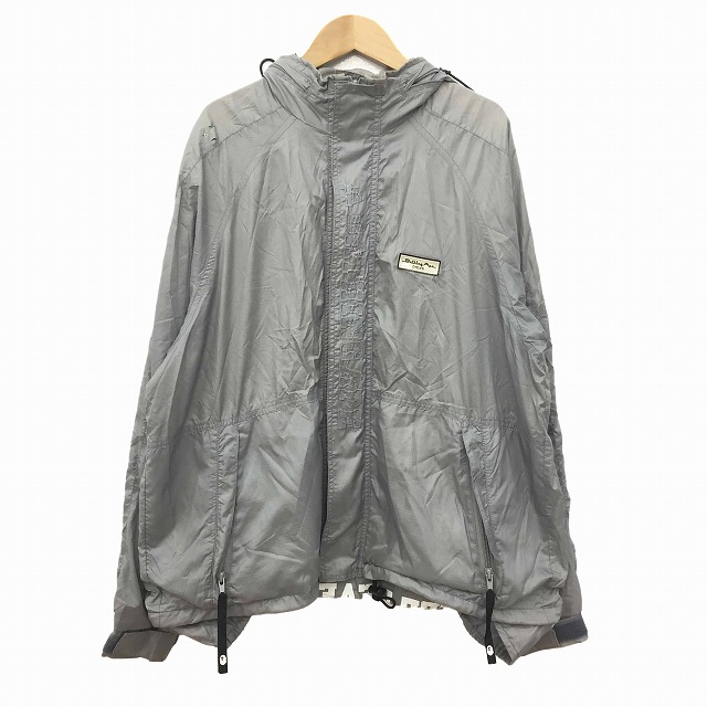 アベイシングエイプ A BATHING APE CYCLES マウンテンパーカー 長袖 
