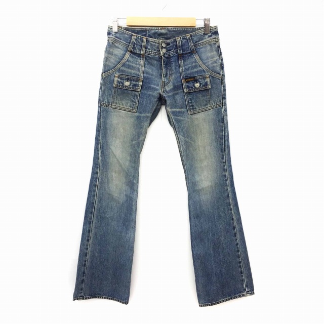 ヒステリックグラマー HYSTERIC GLAMOUR KINKY パンツ デニム ジーンズ 