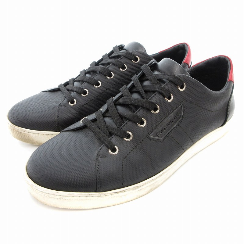 ドルチェ&ガッバーナ ドルガバ DOLCE&GABBANA スニーカー シューズ 
