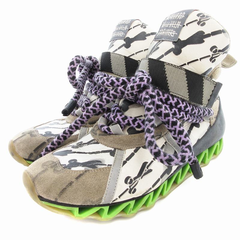 カンペール CAMPER ベルンハルトウィルヘルム BERNHARD WILLHELM