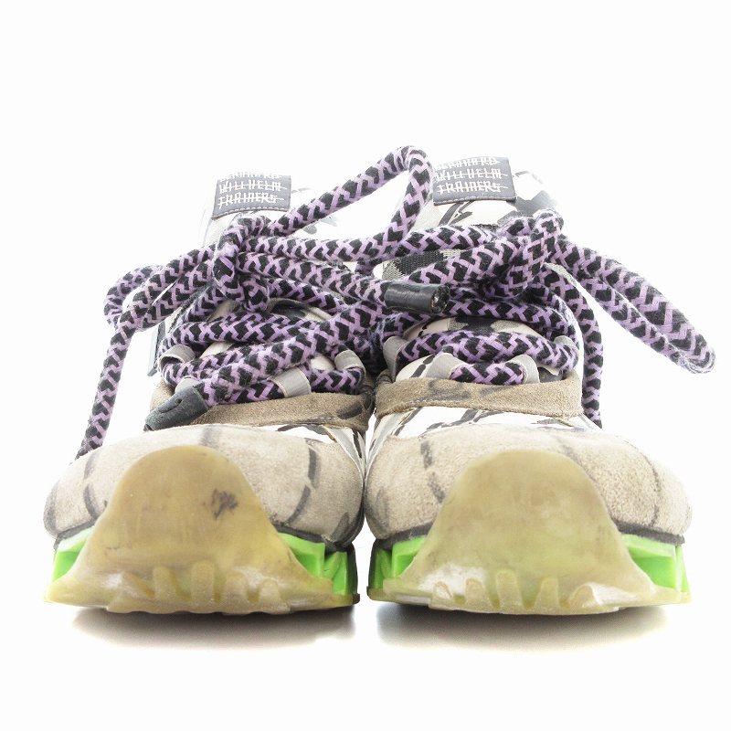 カンペール CAMPER ベルンハルトウィルヘルム BERNHARD WILLHELM