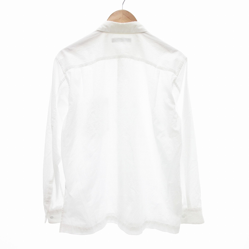 イッセイミヤケメン ISSEY MIYAKE MEN 18AW シャツ カジュアル 長袖