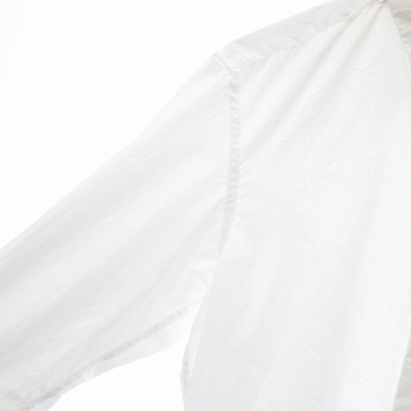 イッセイミヤケメン ISSEY MIYAKE MEN 18AW シャツ カジュアル 長袖