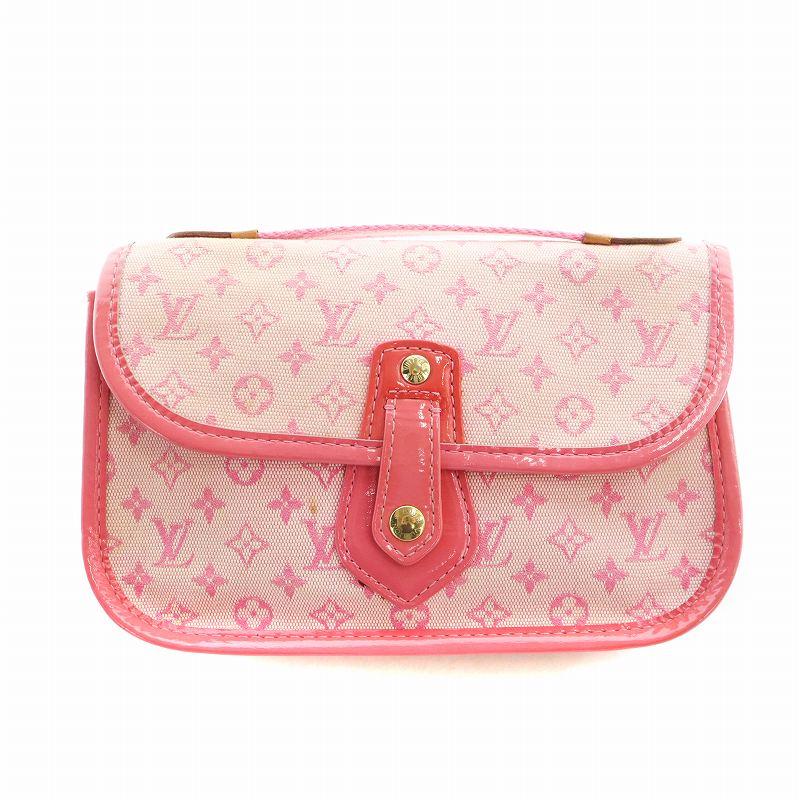 ルイヴィトン LOUIS VUITTON トゥルース マリーケイト ポーチ ミニ 