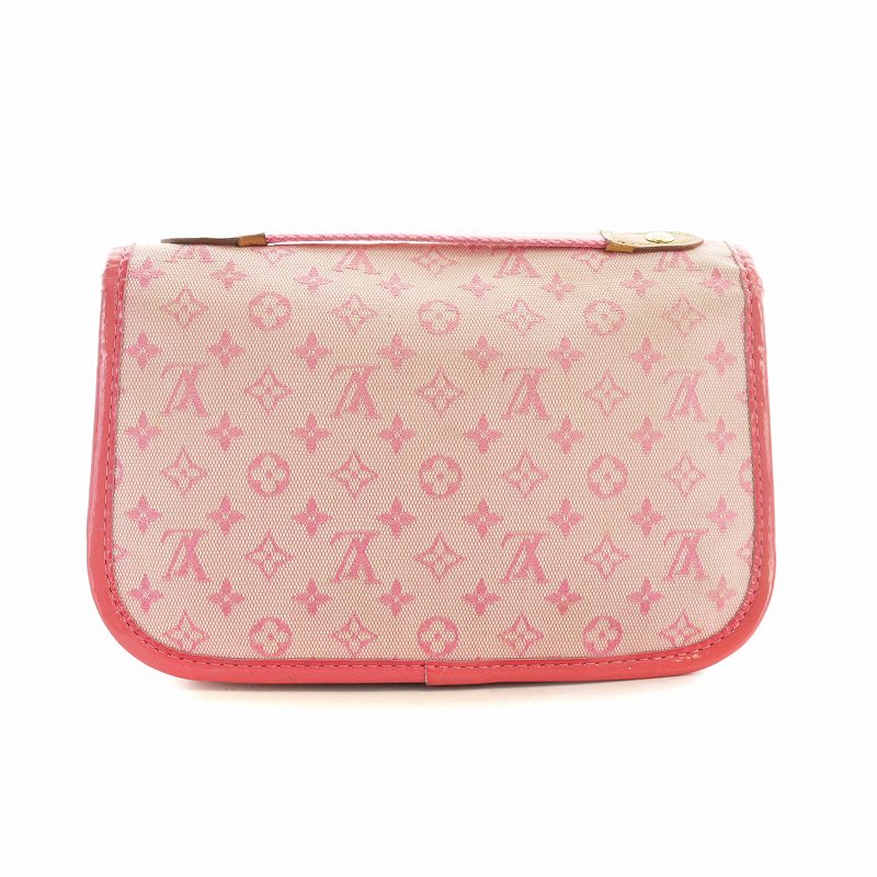 ルイヴィトン LOUIS VUITTON トゥルース マリーケイト ポーチ ミニ 