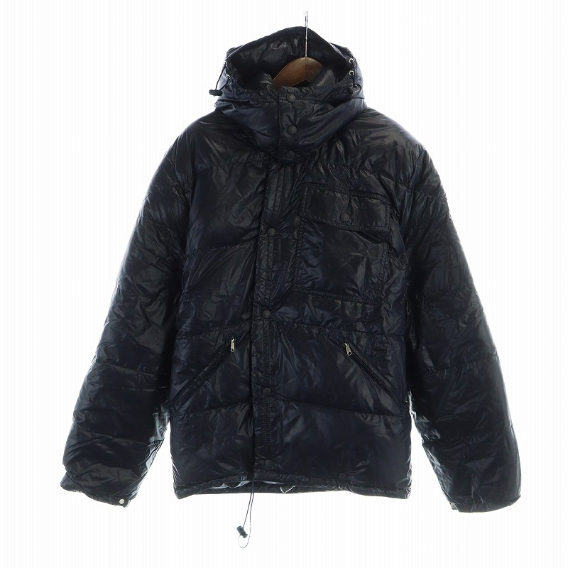 モンクレール MONCLER カラコルム 茶タグ ダウンジャケッ