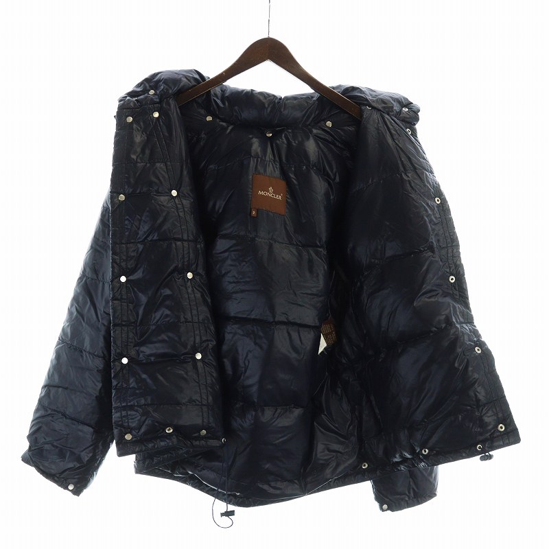 モンクレール　カラコルム　サイズ1　茶タグ モンクレール MONCLER カラコルム 茶タグ ダウンジャケッ