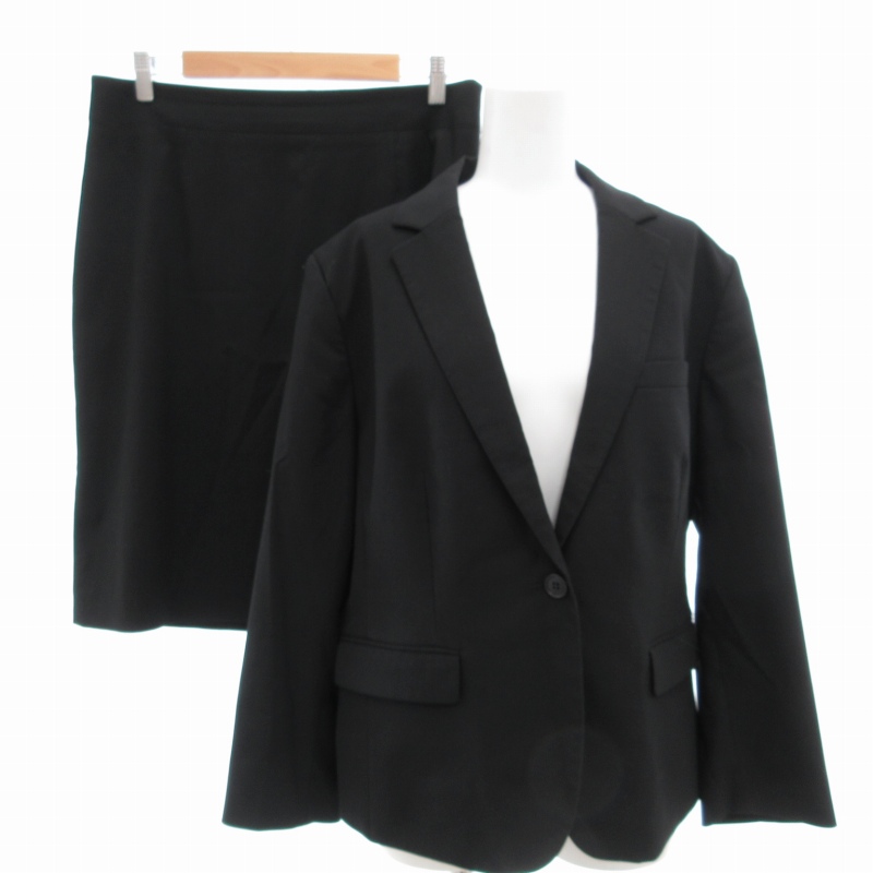 ユニクロ UNIQLO スーツ セットアップ ストレッチテーラード