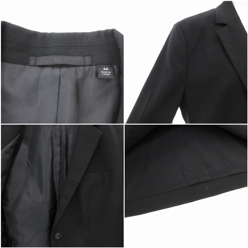 ユニクロ UNIQLO スーツ セットアップ ストレッチテーラード