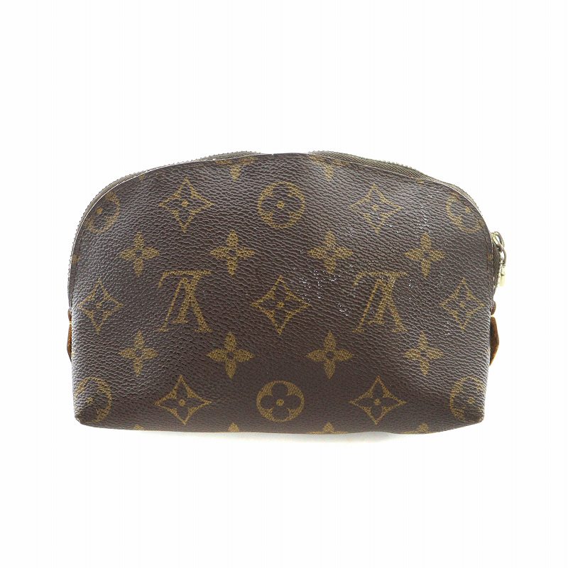 ルイヴィトン LOUIS VUITTON ジャンク品 モノグラム ポシェット 