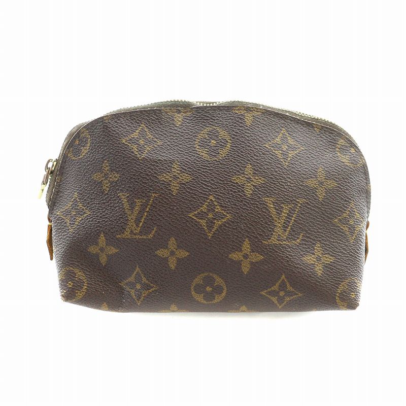 ルイ・ヴィトン　モノグラム　バケットGM ポーチ+巾着付き　ジャンク品 ジャンク品 ルイヴィトンポーチ ルイ・ヴィトン モノグラム バケットGM