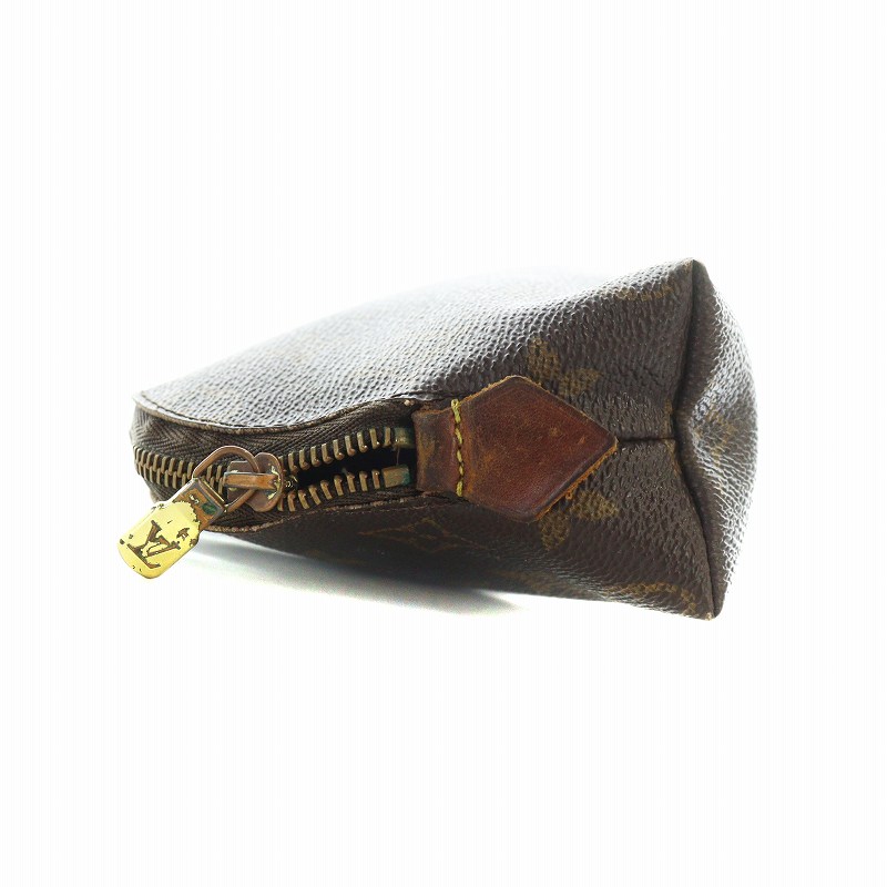 ルイヴィトン LOUIS VUITTON ジャンク品 モノグラム ポシェット 