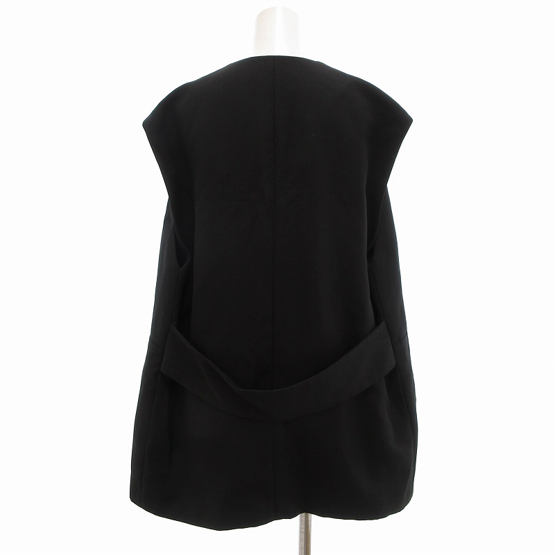 FRAY I.D バックベルトデザインボックスジレ フレイアイディー FRAY