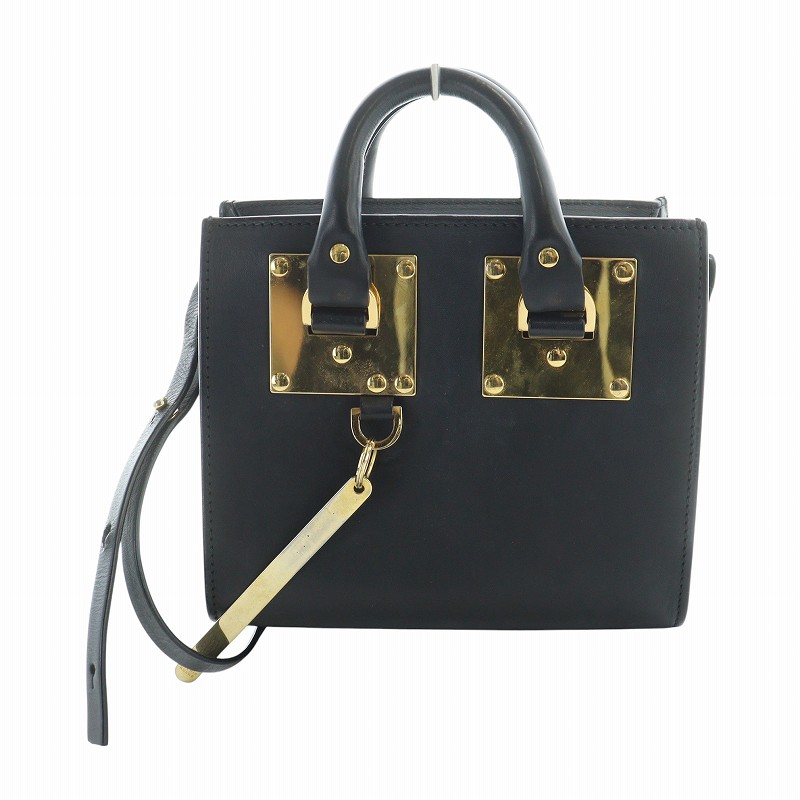 ソフィー ヒュルム バッグ SOPHIE HULME(ソフィーヒュルム) ショルダー 