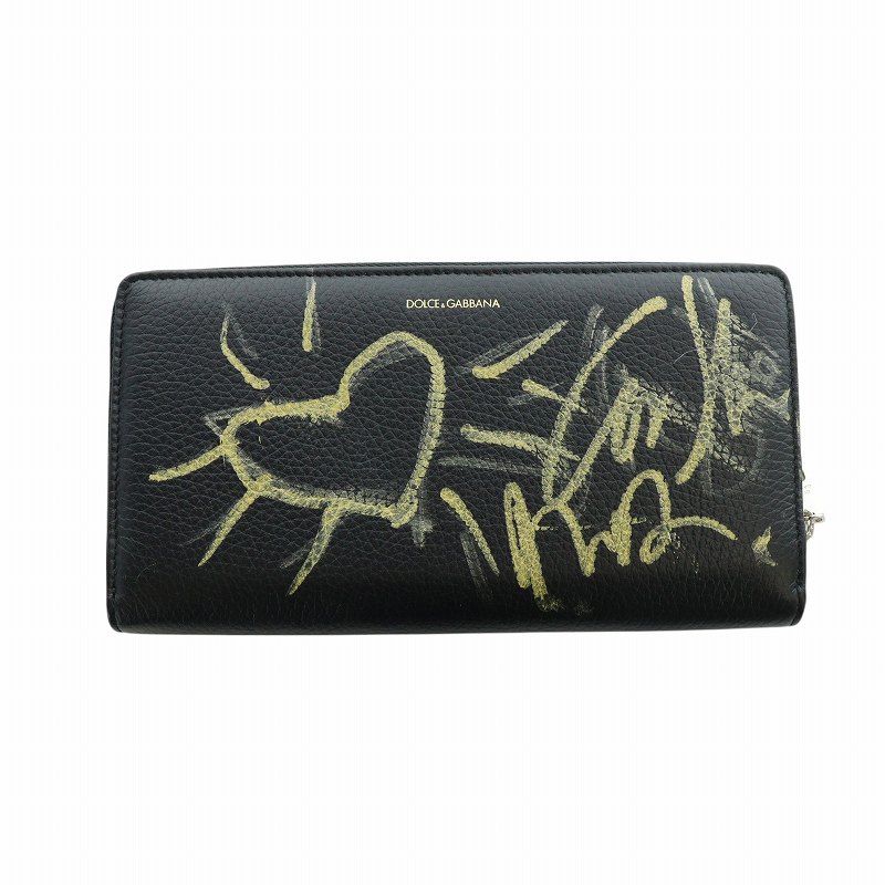 DOLCE&GABBANA 長財布