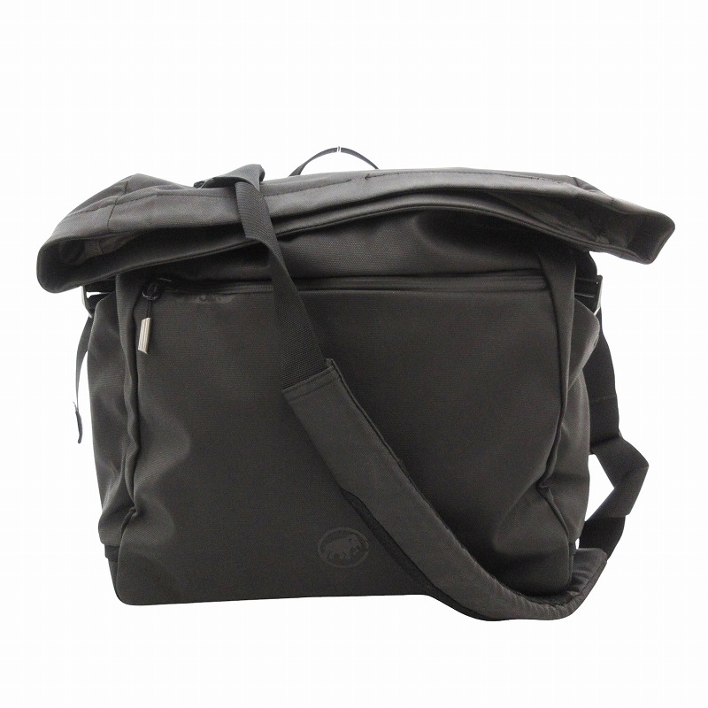 マムート MAMMUT 19FW Seon Messenger 14L アウトドア 通勤 仕事 ジム 