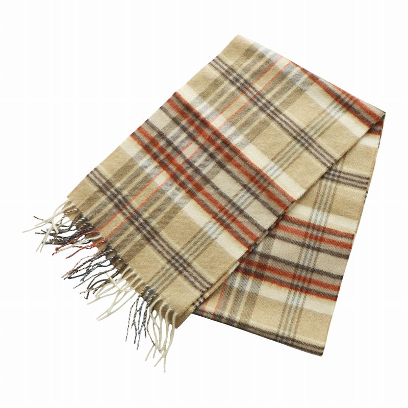 ジョンストンズオブエルガン Johnstons of Elgin マフラー ストール