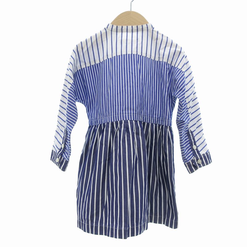 BURBERRY キッズ ストライプ ワンピース バーバリー チルドレン BURBERRY CHILDREN シャツワンピース