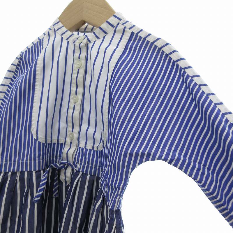 Burberry バーバリーチルドレン シャツワンピース BURBERRY バーバリー