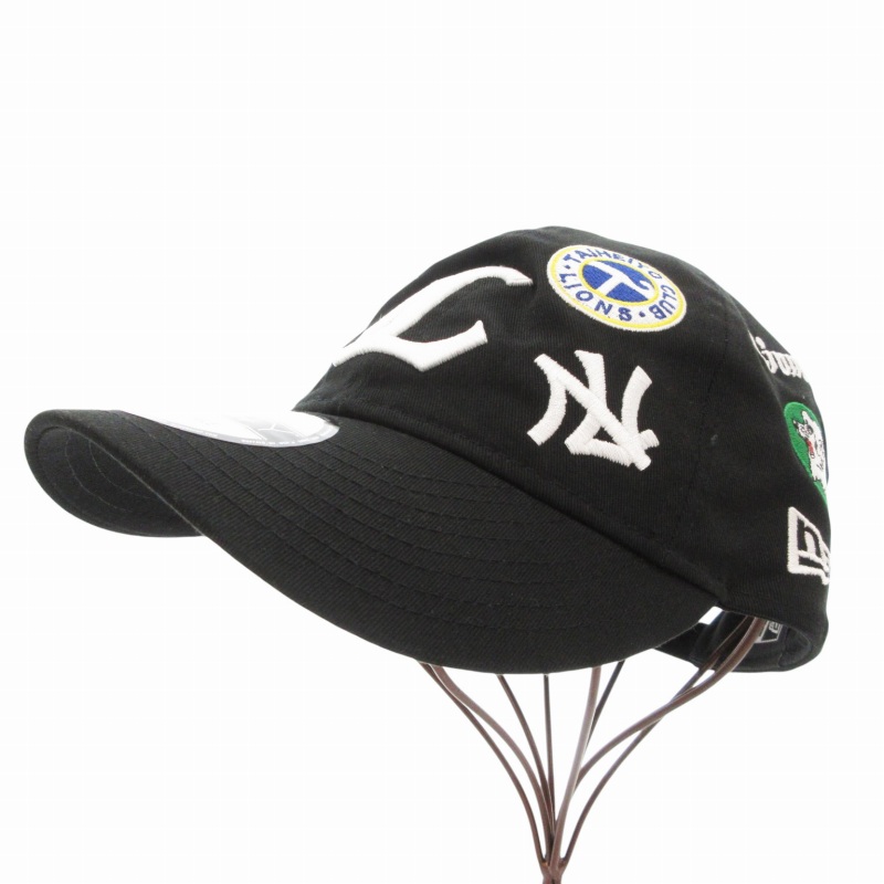 ニューエラ NEW ERA 埼玉西武ライオンズ LIONS 9THIRTY ベース