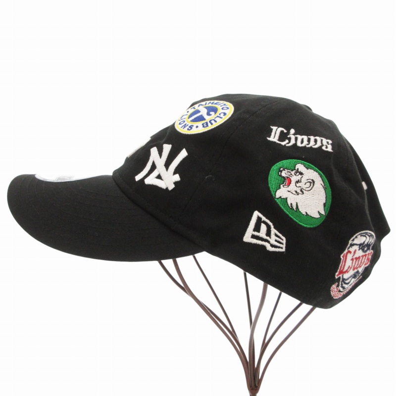 ニューエラ NEW ERA 埼玉西武ライオンズ LIONS 9THIRTY ベース