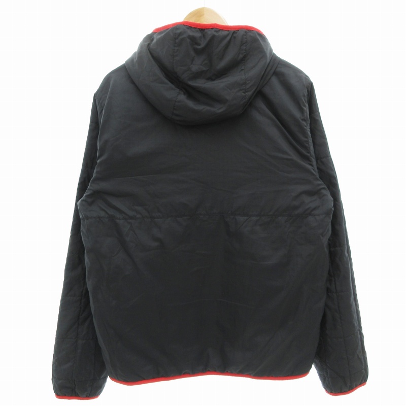 ナイキ NIKE リバーシブル マンチェスターユナイテッド 中綿ジャケット
