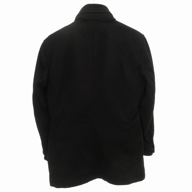 エリータハリ ELIE TAHARI スタンドカラーコート ショート
