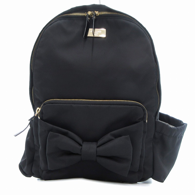 ケイトスペード KATE SPADE GIRL リュックサック デイパック リボン
