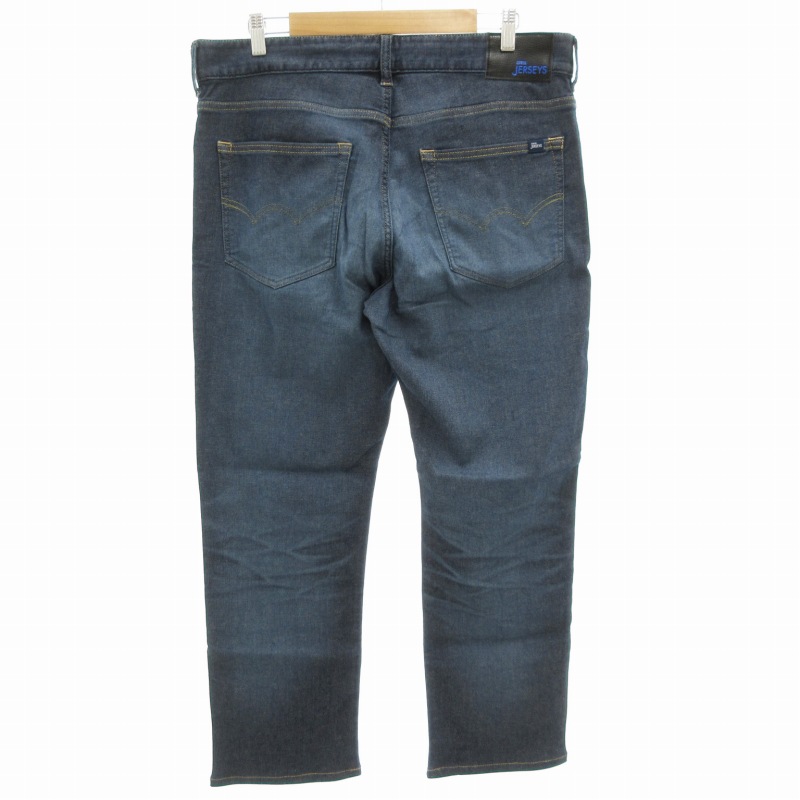 未使用タグ付き EDWIN エドウィン デニムパンツ 日本製 1983 未使用品 エドウィン EDWIN タグ付き ジャージーズ JERSEYS レギュラー