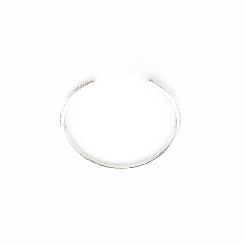 530 five thirty park wire bangle ワイヤーバングル 925 L シルバー