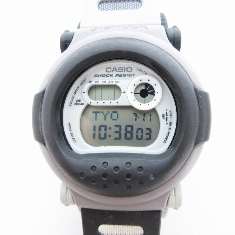 カシオジーショック CASIO G-SHOCK ビームス 40周年記念モデル