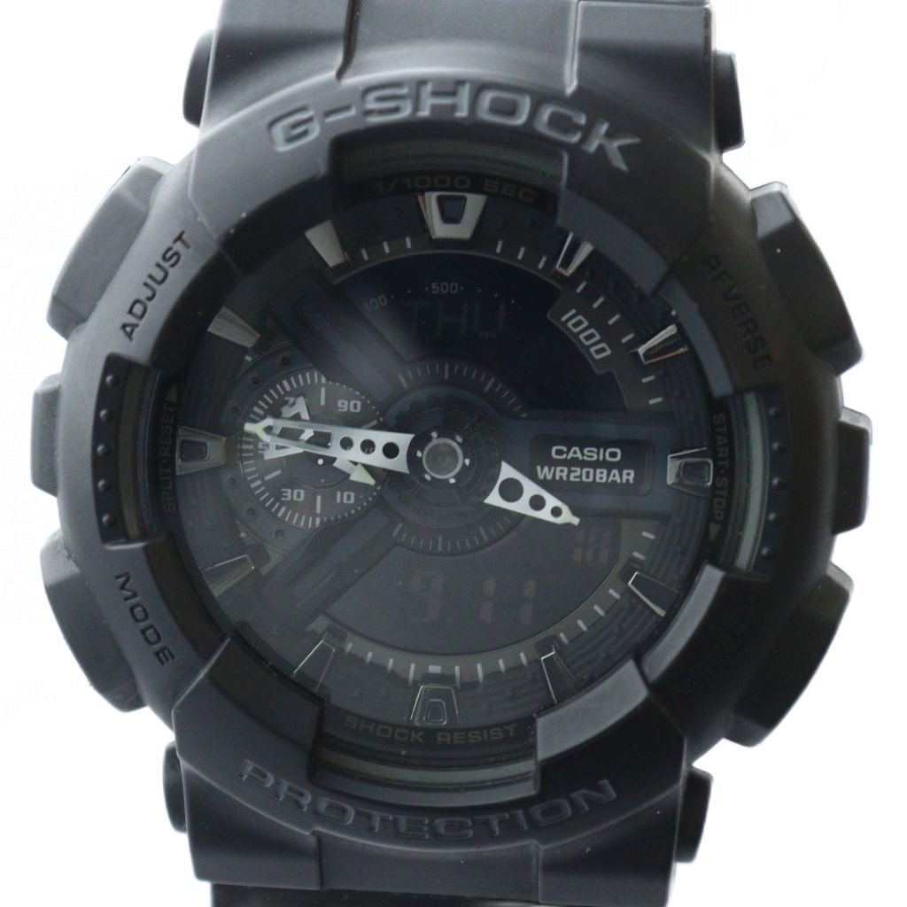 カシオジーショック CASIO G-SHOCK 腕時計 ウォッチ クォーツ ロゴ  