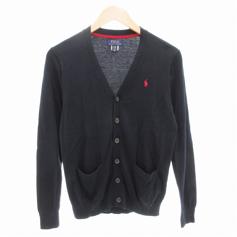 ポロ ラルフローレン POLO RALPH LAUREN カーディガン ニット V
